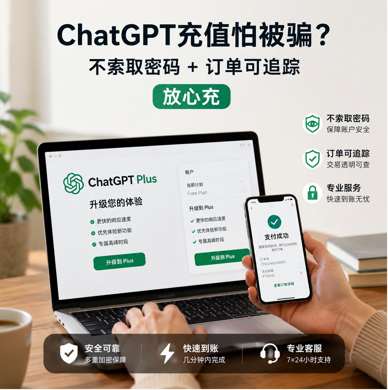 Chatgpt Plus